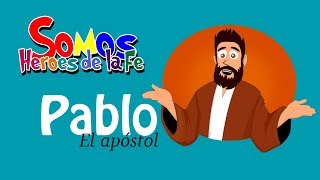 Video thumbnail of "Pablo: El apóstol - Canto Cristiano -  432 Hz"