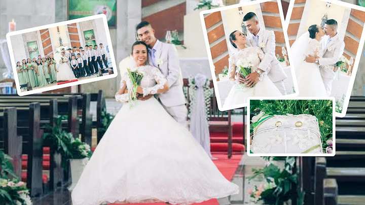 #BenTakenJoanForever : MAY 30, 2025, FINALLY TIME HAS COME, OUR WEDDING DAY. 👰💍🧑‍💼 || Joan Broñola
