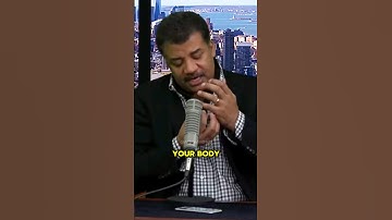 Neil deGrasse Tyson on black hole spaghettification 🤯 #science #space