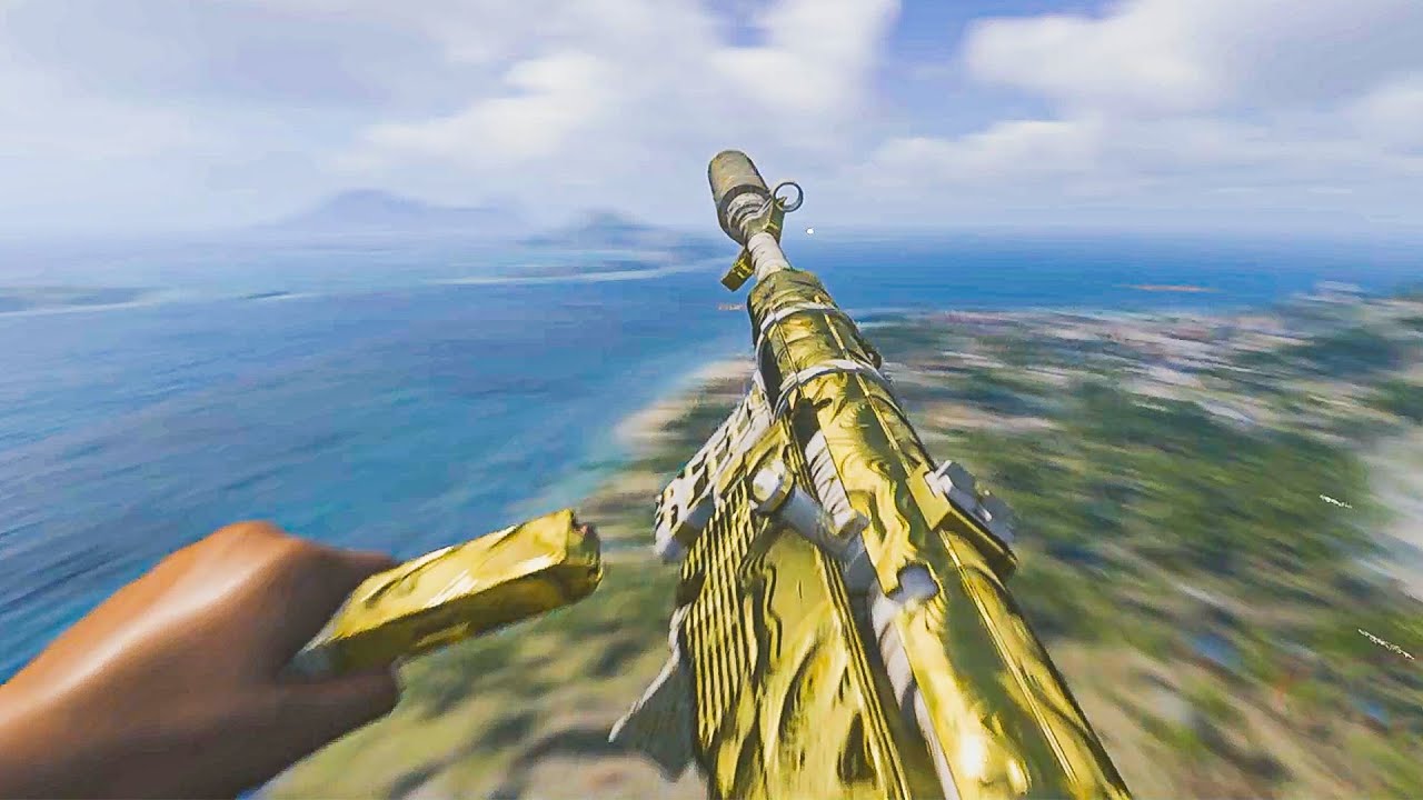 new warzone quads kill record - YouTube