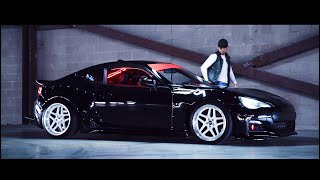 Vudu Widebody Subaru Brz 4K Cinematic Car Video