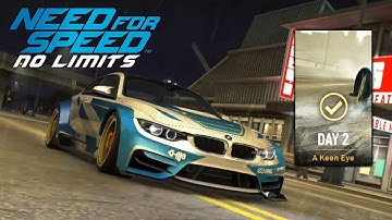 Return of RAZOR Day 2 A Keen Eye Need For Speed No Limits Flashback Event Walkthrough Gameplay