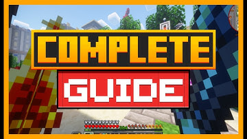 COMPLETE GUIDE to the ANCIENT ELEMENTS MOD for MINECRAFT step by step