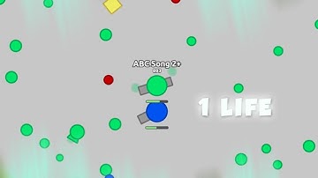 IF I GET KILLED THE VIDEO STOP 3 - 4tdm Diep.io