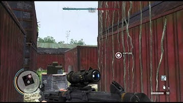 Far cry 3 - Cod4 Shipment Final - Transmission Gameplay