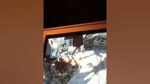 How to get out of map MISSION on mw3