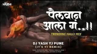 Pailwal ala (Halgi mix )dj yash yj pune | remix