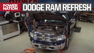 Upgrading Form and Function On A Ram 1500 - Music City Trucks S3, E10