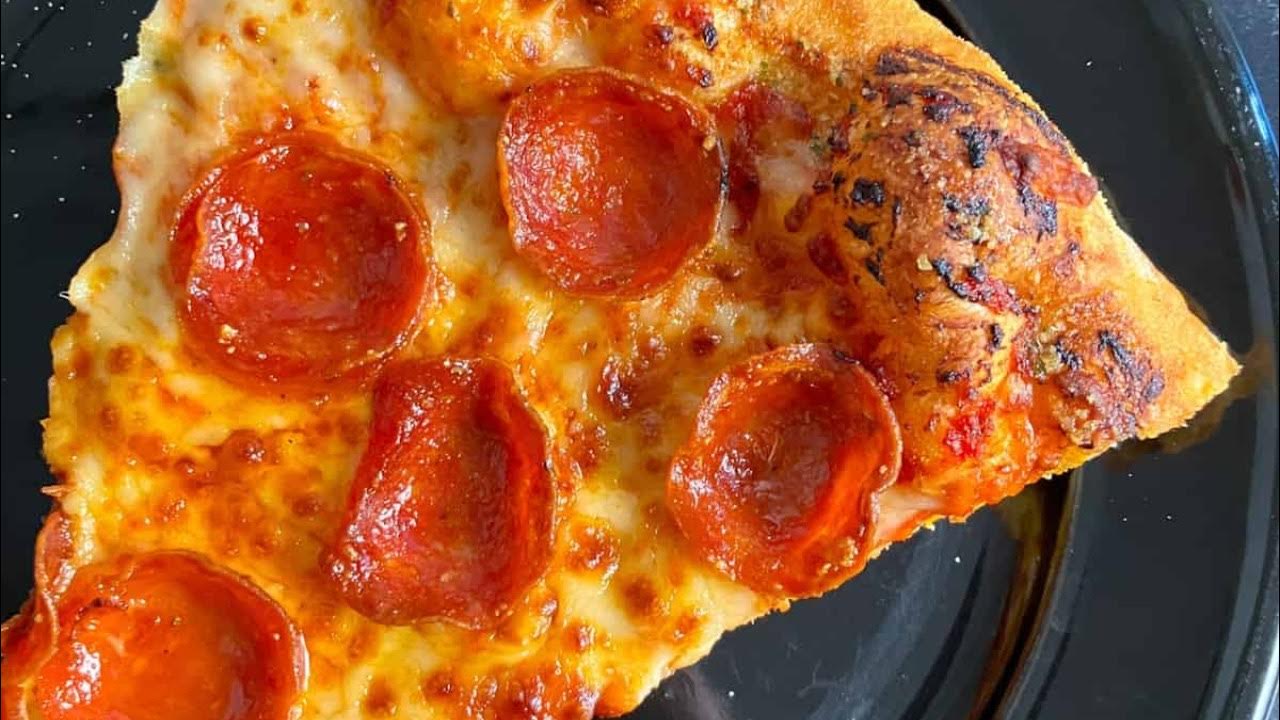 Reheat Domino’s Pizza (in Oven, Air Fryer, Stovetop, Microwave) YouTube