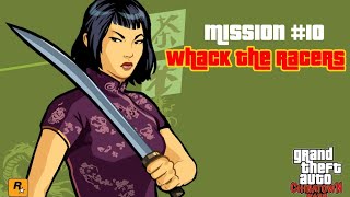 Gta Chinatown Wars Walkthrough Part 10 Whack The Racers