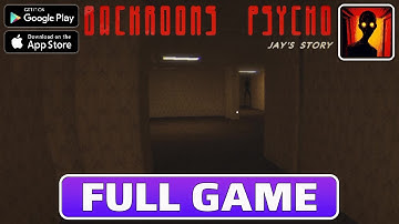 FEAR PSYCHO BACKROOMS Gameplay Walkthrough Part 1 FULL GAME [Android/iOS] - No Commentary