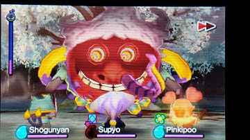 Easy Way to Gain Experience in Yokai Watch