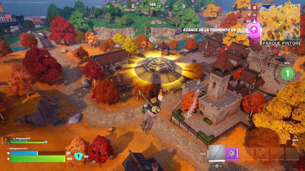 Fortnite con Dani p2