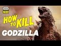 How to Kill Godzilla | NowThis Nerd