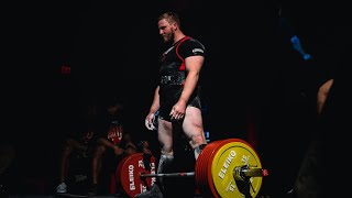 David Woolson - Corrupted Strength Classic Meet Recap