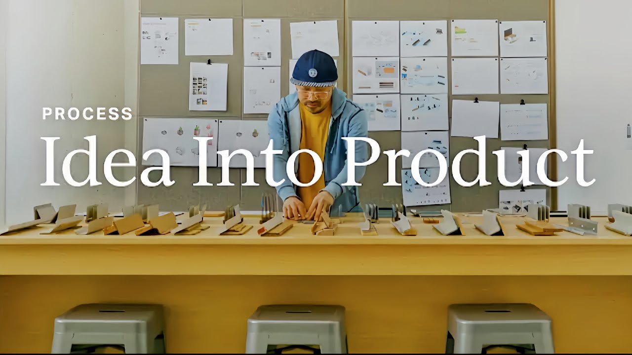 From Idea to Product - A Step-by-Step Guide