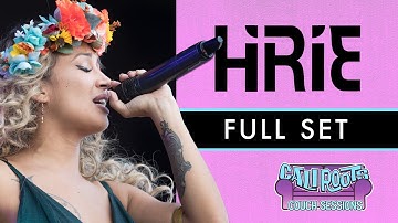 Hirie | Full Set [Recorded Live] - #CaliRoots2018 #CouchSessions