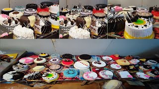 50+Cake Decoration!!
