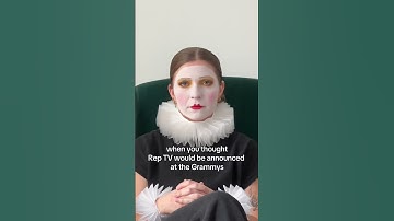 Clowning constantly #grammys #taylorswift #clowning #reptv #reputationtaylorsversion