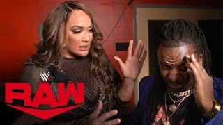 Nia Jax sounds off on Shayna Baszler’s challenge for Reginald: WWE Network Exclusive, May 24, 2021