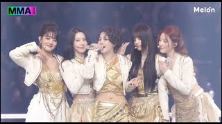 241130 (G)I-DLE - INTRO FATE | MMA 2024 FULL PERFORMANCE