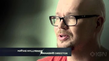 Quantum Break - Behind the Scenes