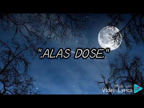 Alas dose- by:Agsunta(lyrics)