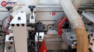 TOP 5 Máy dán cạnh nghiêng thẳng tự động    SM 6XK