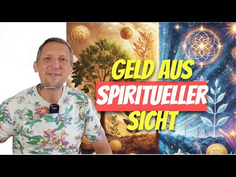 Geld aus spiritueller Sicht - Wichtig! - Kai Brenner