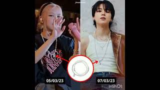 jirose new theories pt.1#jirose #rosé #jimin #rosemin