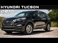 Hyundai Tucson Active X 2018