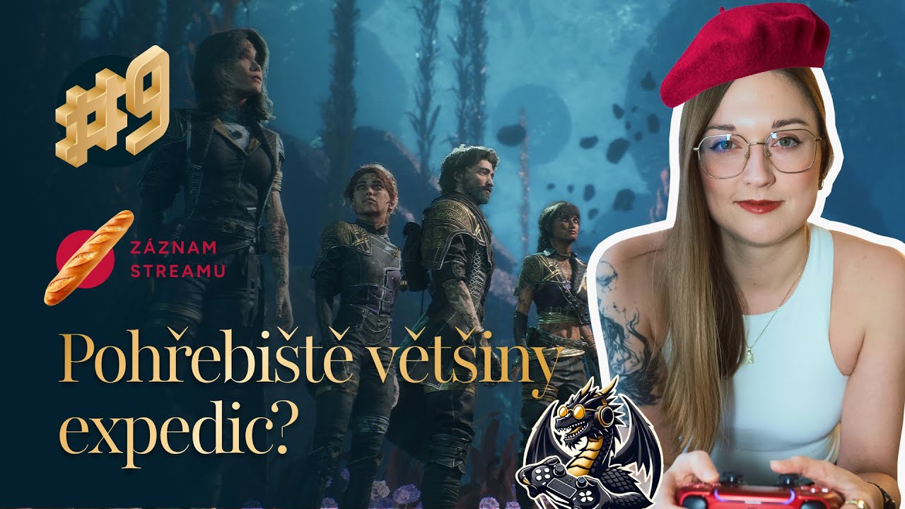 Trénujeme dodge a parry na zapomenutém bojišti | Clair Obscur ...