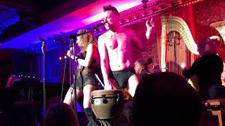 The Skivvies - I Don&#39;t Do That Anymore @ 54 Below, 1/18/18