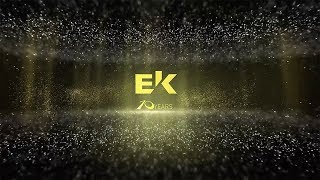 Moving to the beat of EK's 10 year anniversary party