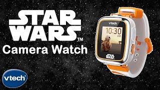 VTech Toys UK | Star Wars Smart Watch | Toys for Kids
