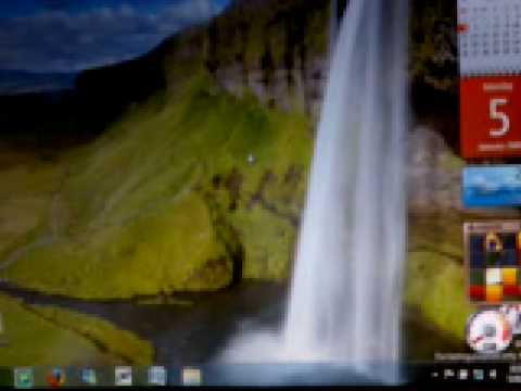 Windows 7 Beta Build 7000 Startup Preview