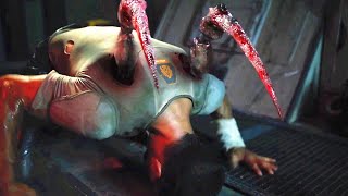 Vücuduna Uzaylı Genlerini Yerleştiren Bu Adam, Dünyanın En Güçlü Savaşçısı Oluyor - Film Özeti̇