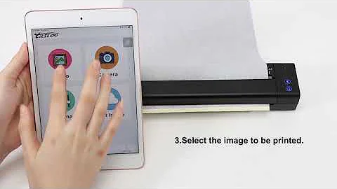 LifeBasis 2025 Version OEP700E Bluetooth Tattoo Stencil Printer Using Guide