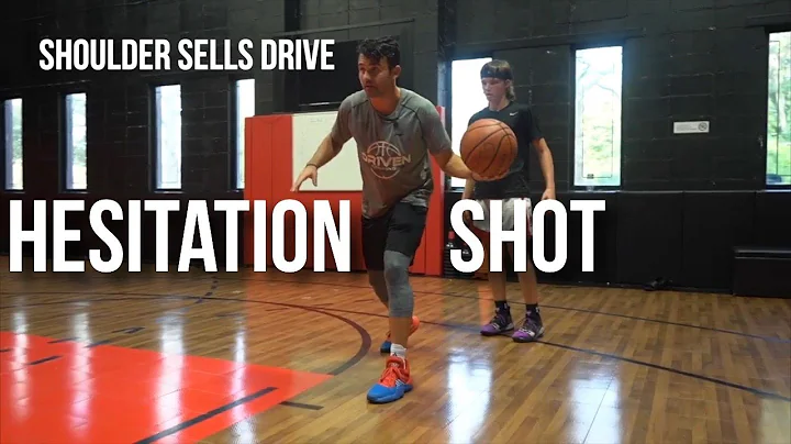 Shoot out of Hesitations with DJ Sackmann | HoopSt...