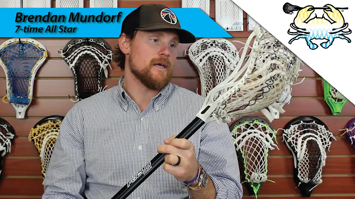 Brendan Mundorf's Weapon of Choice