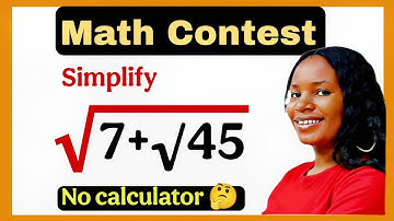 An algebra simplification Math problem| step by step approach 