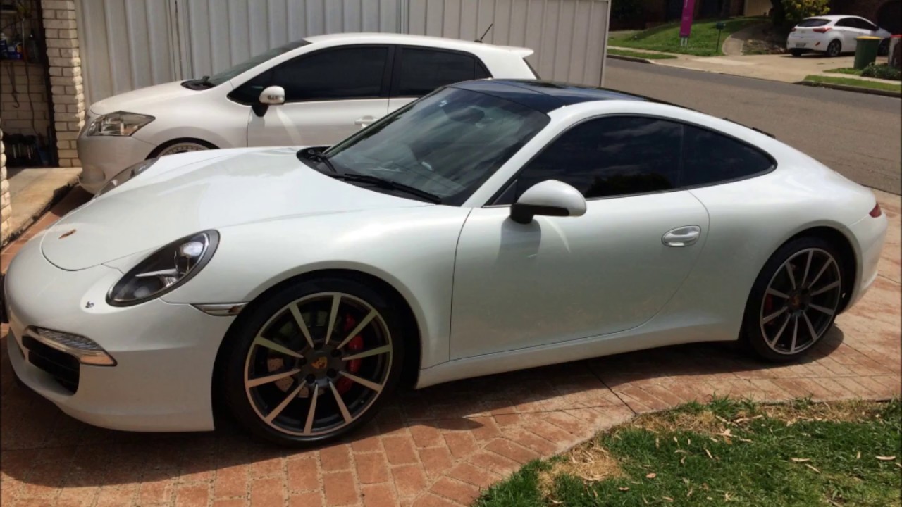 Car Window Tinting Sydney - Oztint Window Tinting Sydney