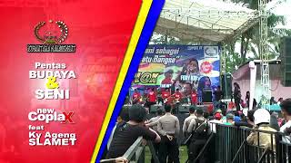 Ky ageng feat new coplak feby maharanie -Kemarin