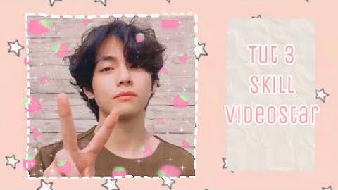 Tut 3 Skill Transitions on VideoStar❤️(#2)