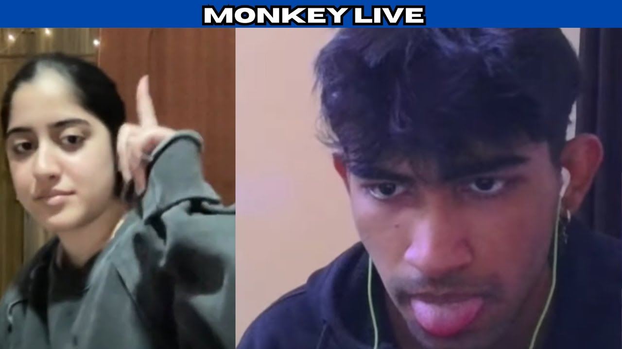 💣 Omegle / Monkey App 💣 Rage Baiting 💣 Live 💣