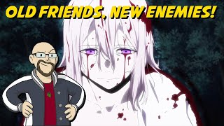 Old Friends, New Enemies! - Gleipnir Episode 10-11 Review