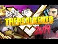 TheRealKenzo's Best of 2019 - Overwatch Highlights