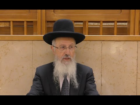 הגאון הרב אברהם יוסף שליט"א דיני והלכות חג הסוכות תשפ"ו