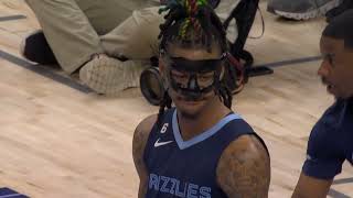 NBA: Ja Morant returns from suspension! Grizzlies beat Rockets 130-125