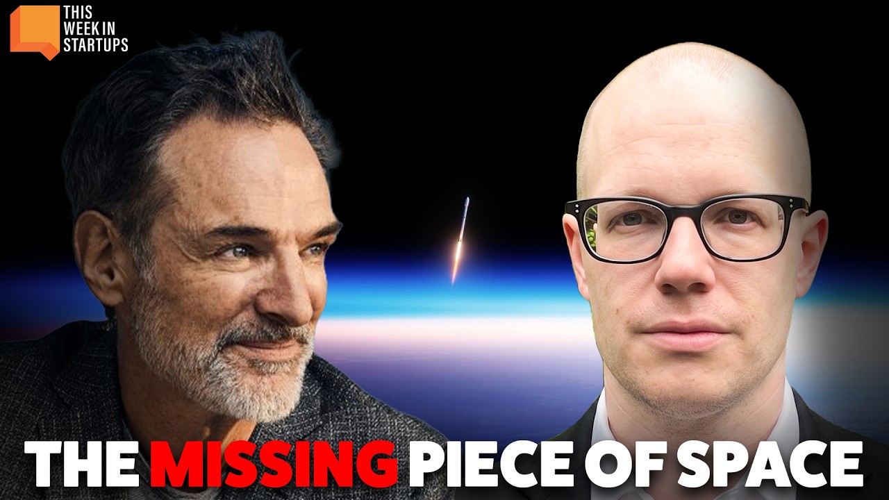 The project SpaceX's first employee raised $500M for